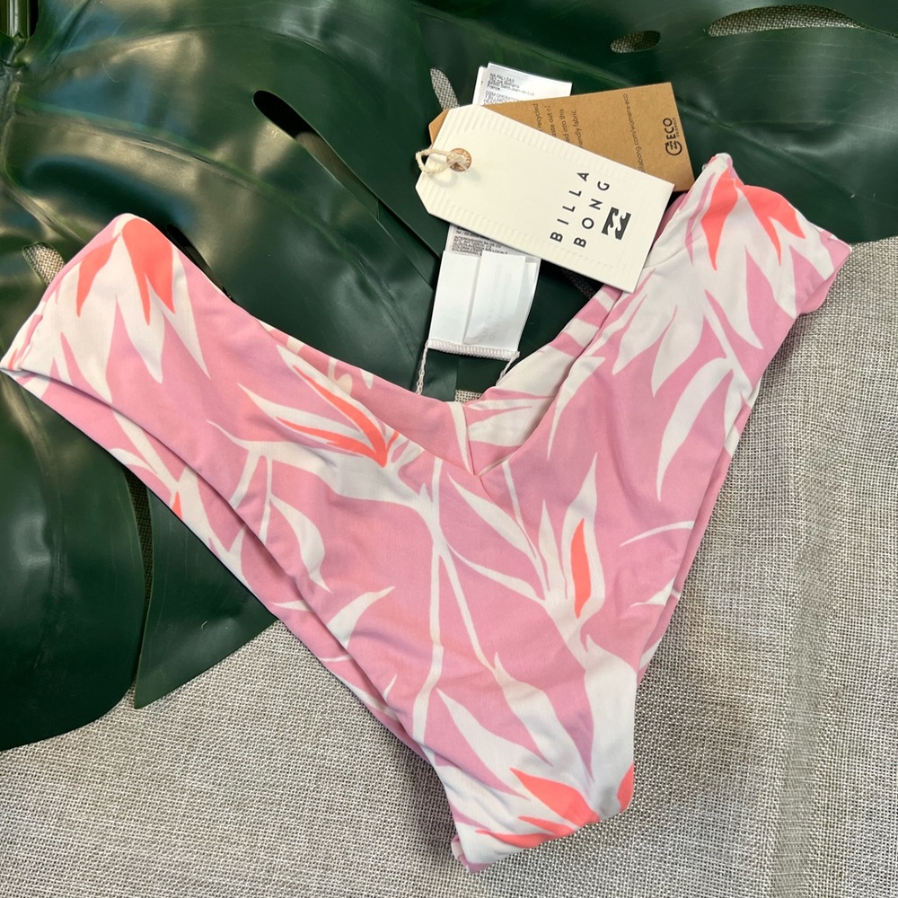 Billabong Women's Another Paradise Low-Rise Bottoms - Picture 6 of 6